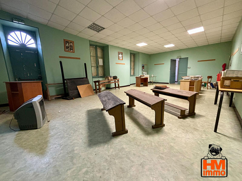 Immeuble - 285 m² - 9 pièces