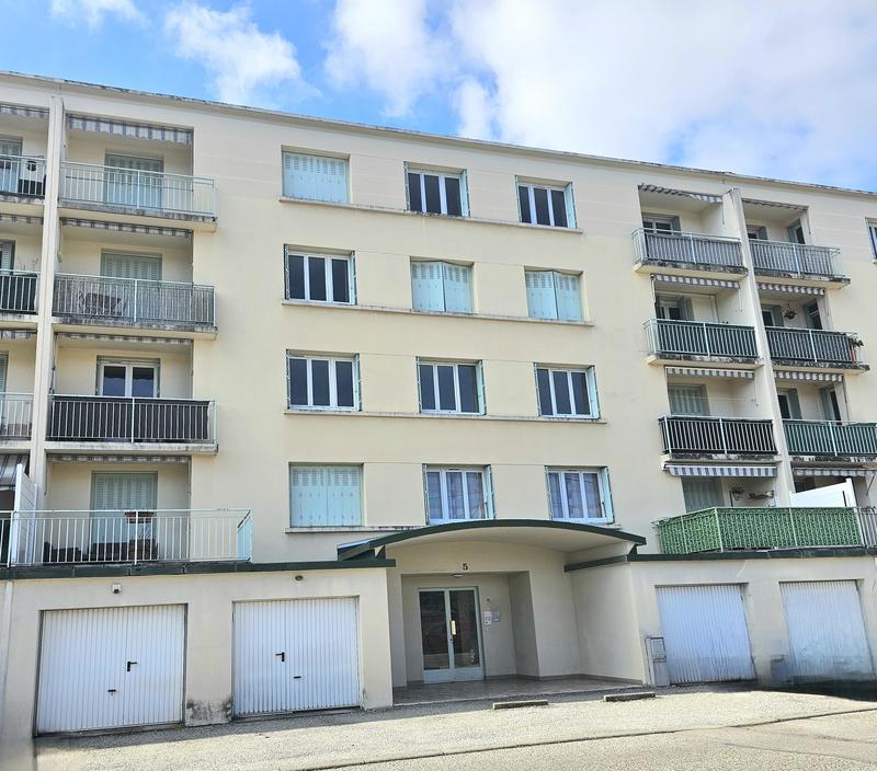 Appartement - 74 m² - 3 pièces