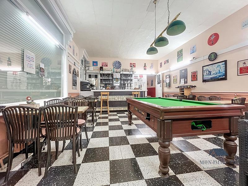 Fonds de commerce - Hôtellerie / Restauration - 73 m²