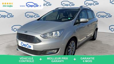 Ford Grand c-Max 1.5 TDCi 120 Titanium