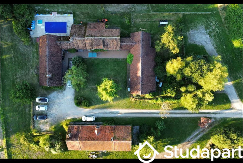 Maison - 70 m² - 3 pièces