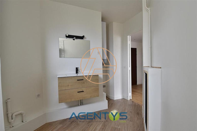 Appartement - 48 m² - 2 pièces