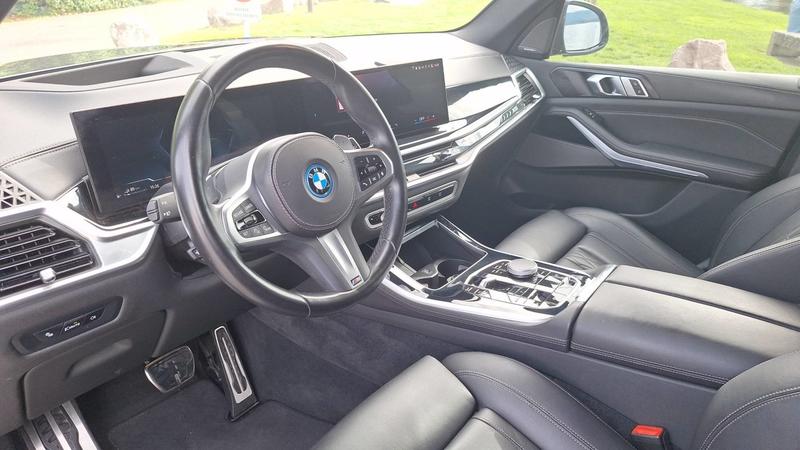 Bmw X5 3.0 xDrive 50e 489 Plug in Hybrid Steptronic8 313 m Sport