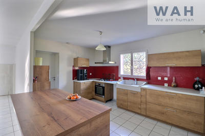 Maison - 100 m² - 6 pièces