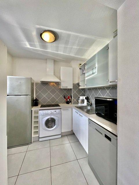 Appartement - 58 m² - 3 pièces