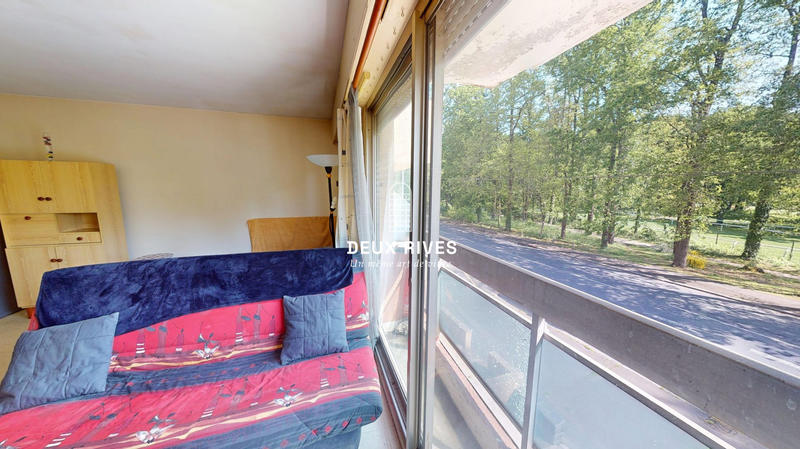 Appartement - 34 m² - 1 pièce