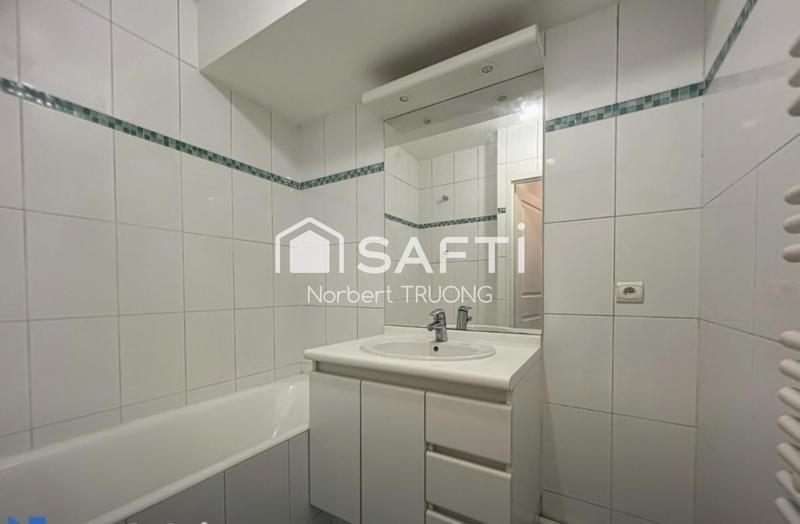 Appartement - 74 m² - 3 pièces