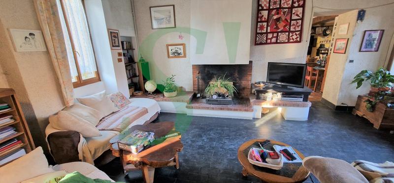 Corps de ferme - 262 m² - 8 pièces