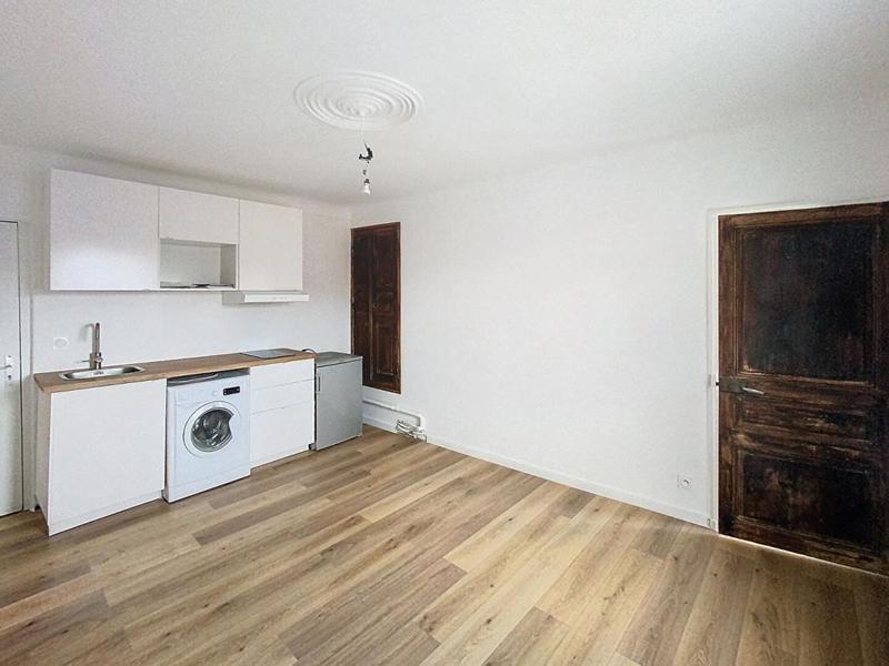 Appartement - 19 m² - 1 pièce