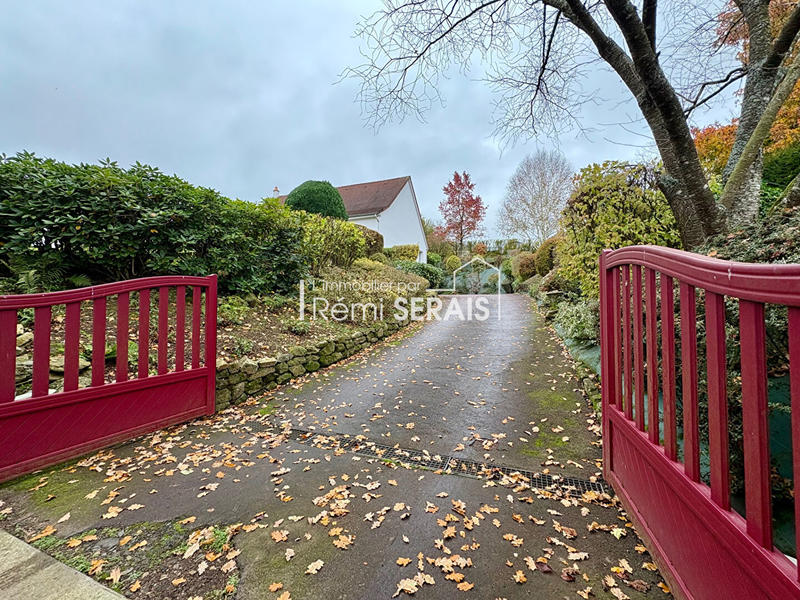 Maison - 154 m² - 5 pièces