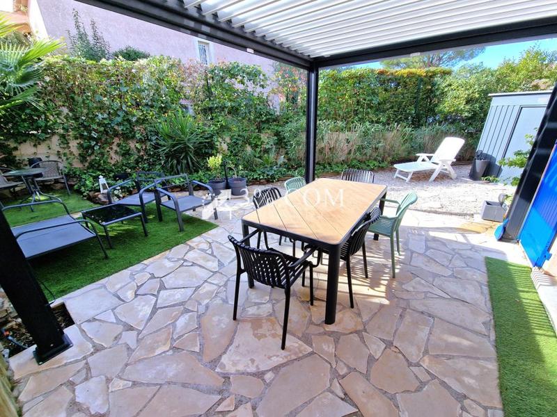 Maison - 46 m² - 3 pièces