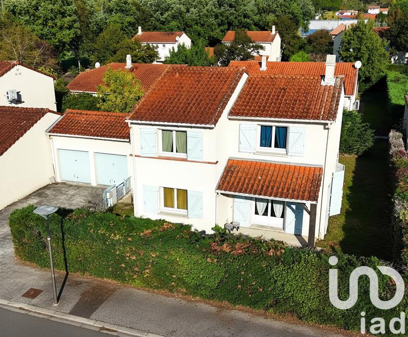 Maison - 130 m² - 4 pièces