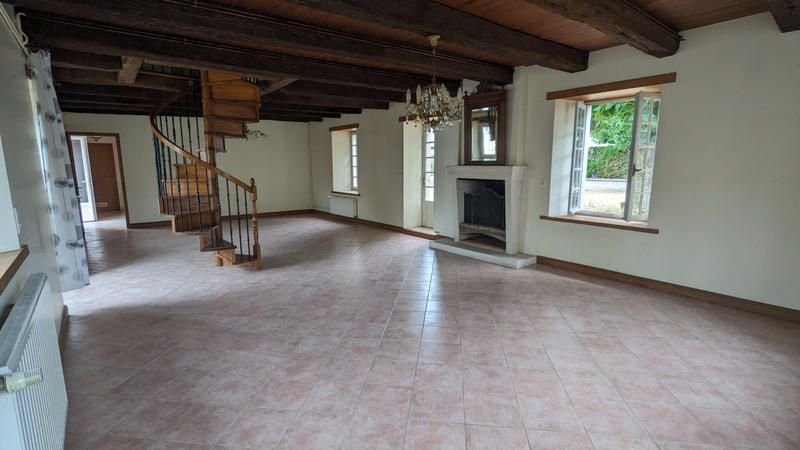 Maison - 151 m² - 4 pièces