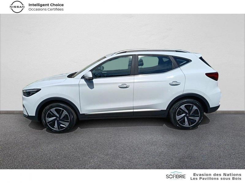 Mg Zs Ev Autonomie Etendue 70kWh - 115 kW 2wd Luxury