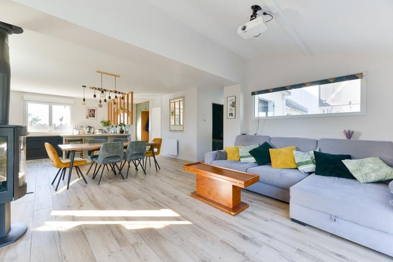 Villa - 144 m² - 7 pièces