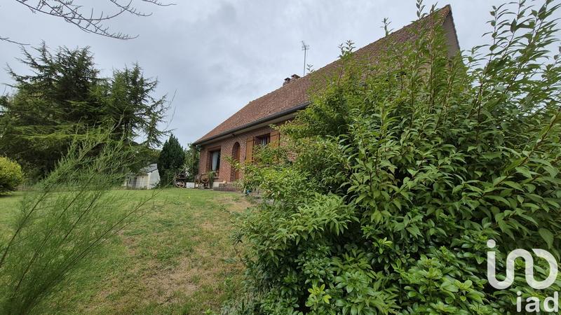Maison - 163 m² - 5 pièces
