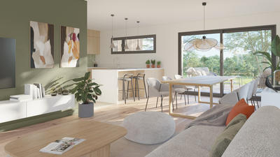 Villa - 139 m² - 6 pièces