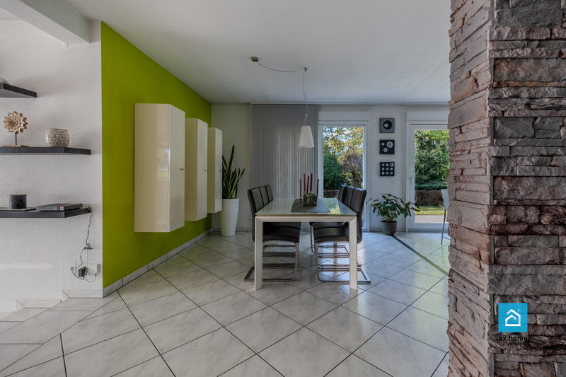 Maison - 130 m² - 5 pièces