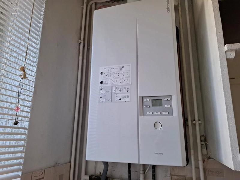 Appartement - 46 m² - 3 pièces