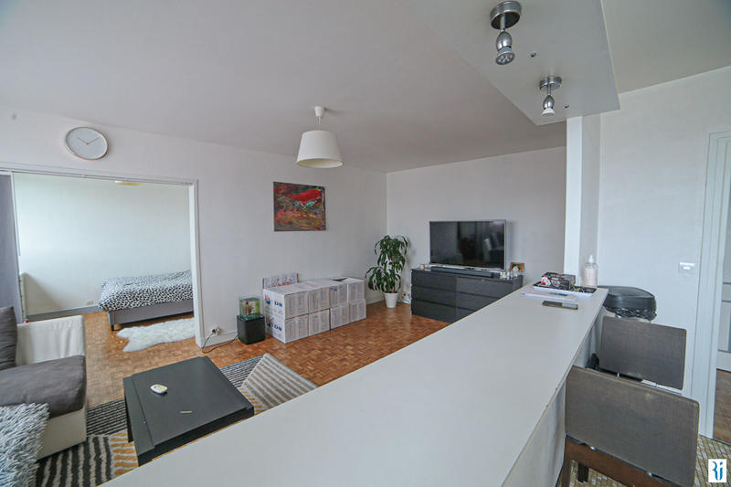 Appartement - 47 m² - 2 pièces