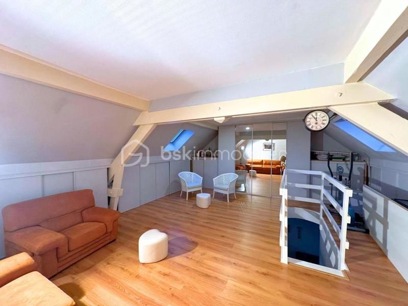 Duplex - 69 m² - 3 pièces