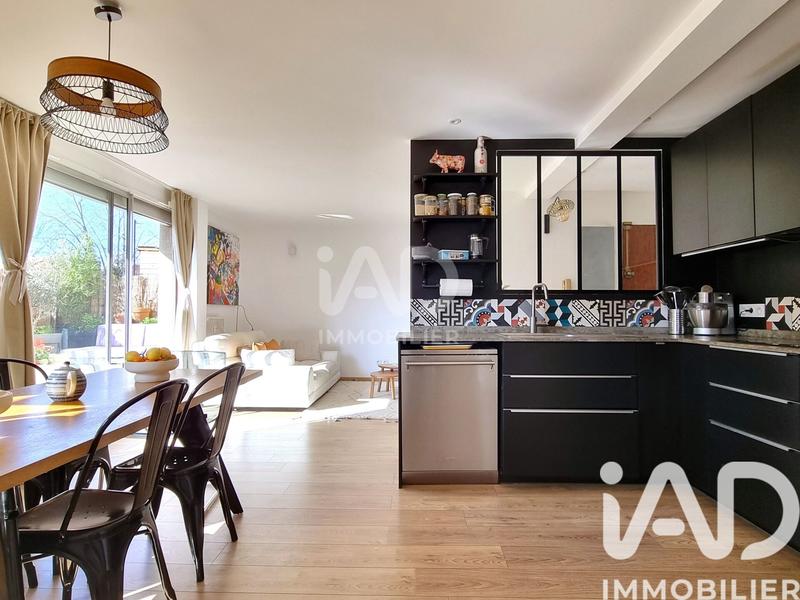 Appartement - 87 m² - 4 pièces