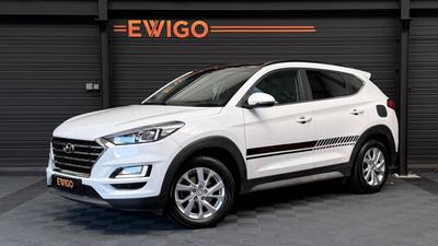 Hyundai Tucson 1.6 Crdi 136 Creative Bva + Toit Ouvrant
