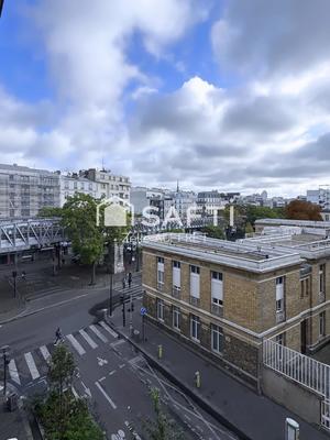 Appartement - 56 m² - 3 pièces