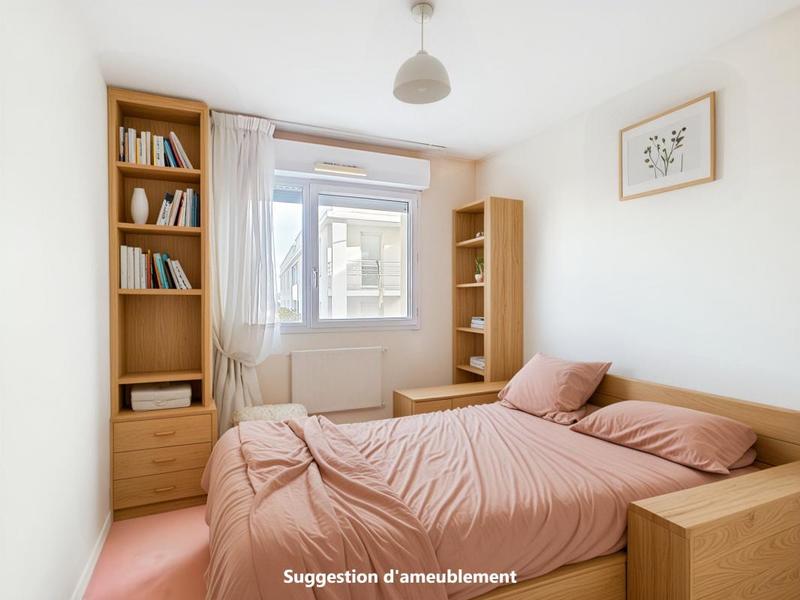 Appartement - 88 m² - 4 pièces