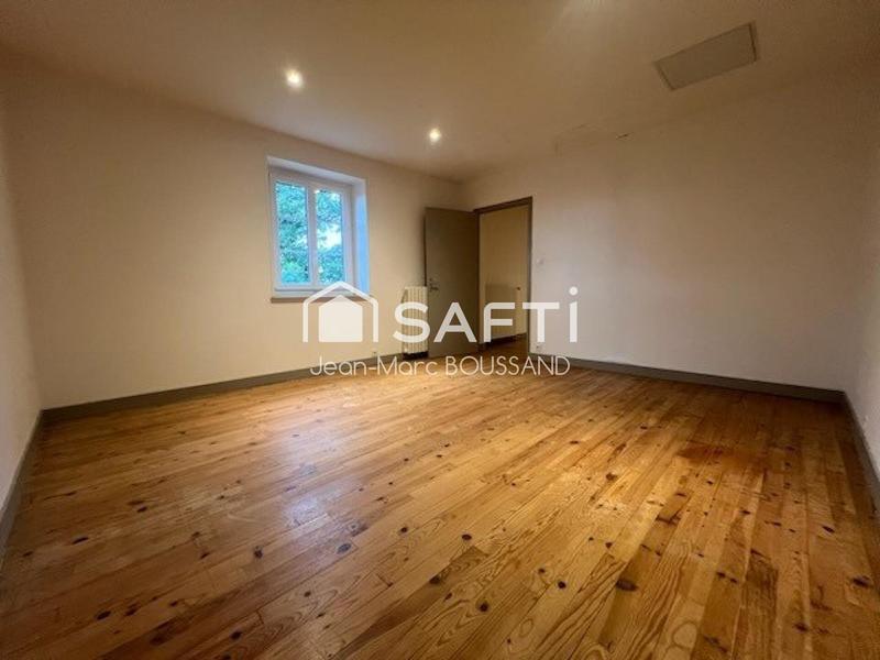 Maison - 206 m² - 6 pièces