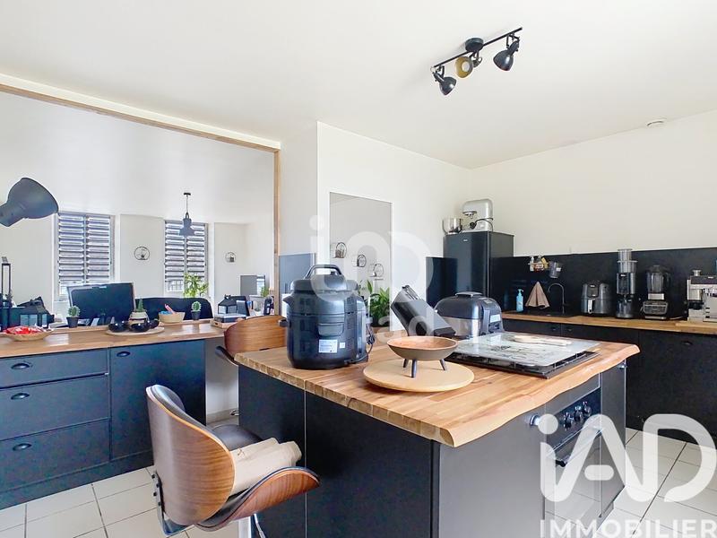 Maison - 126 m² - 4 pièces