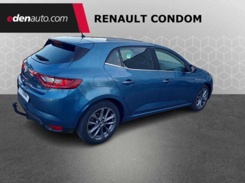 Renault Mégane IV Berline dCi 110 Energy Limited