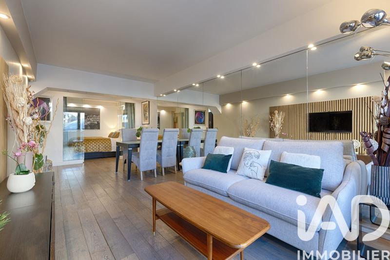 Appartement - 70 m² - 3 pièces