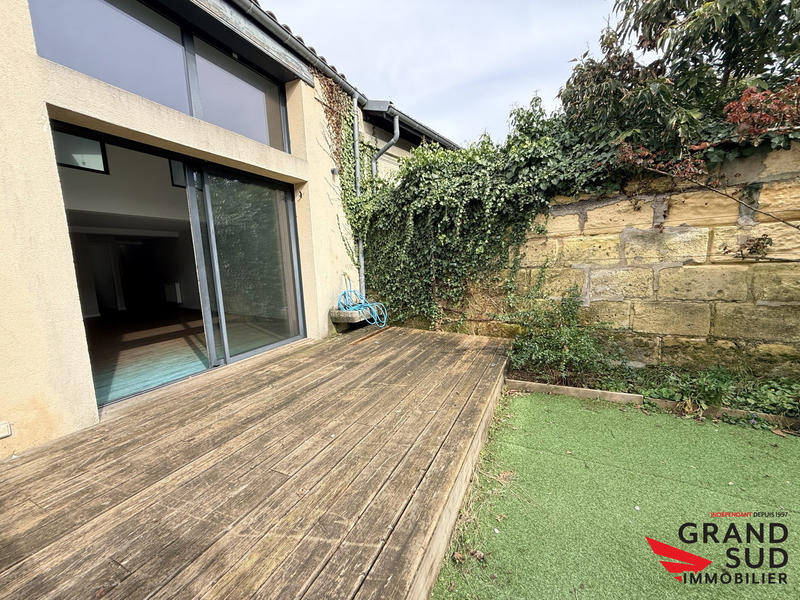 Maison - 110 m² - 4 pièces