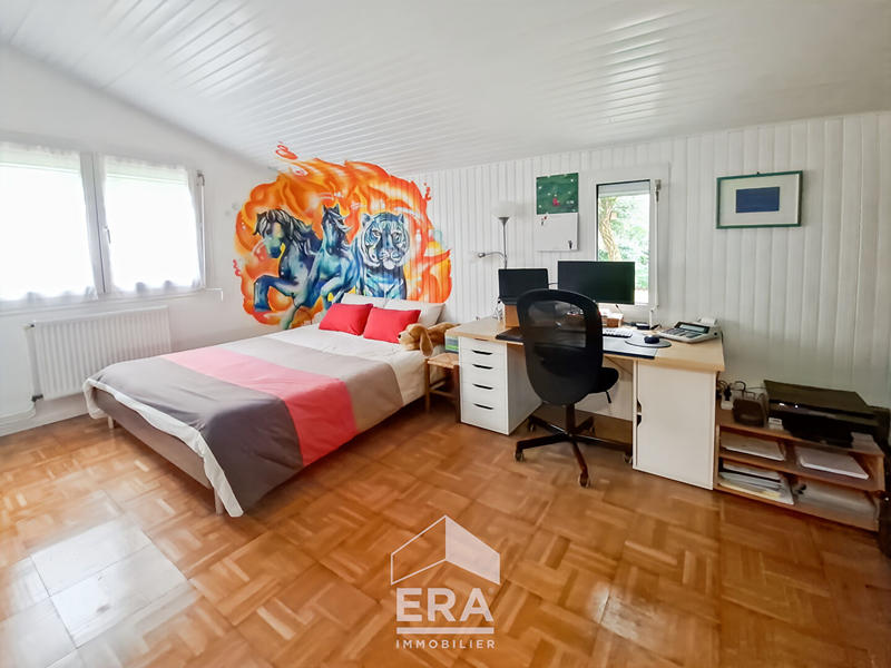 Maison - 170 m² - 7 pièces