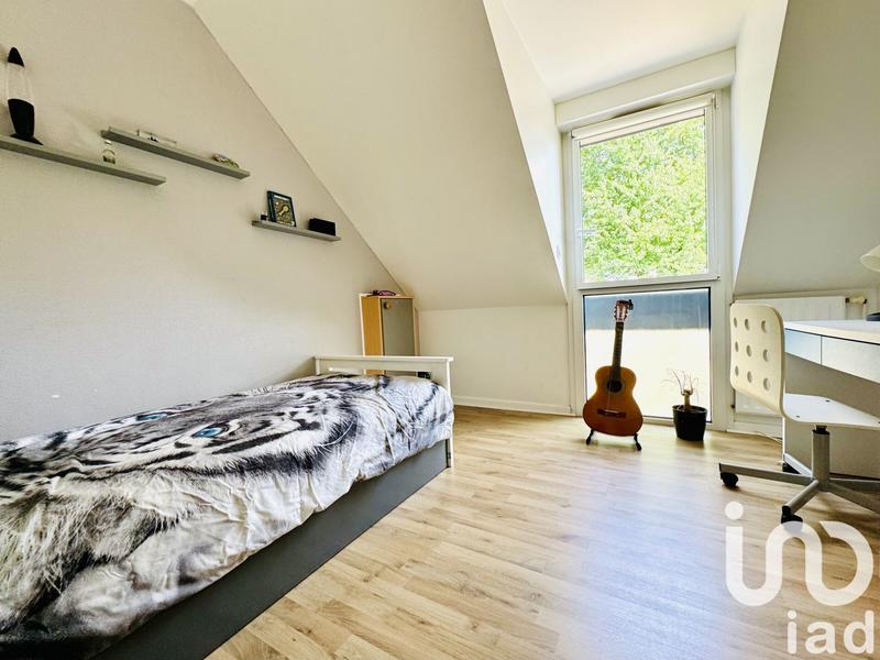 Maison - 105 m² - 5 pièces