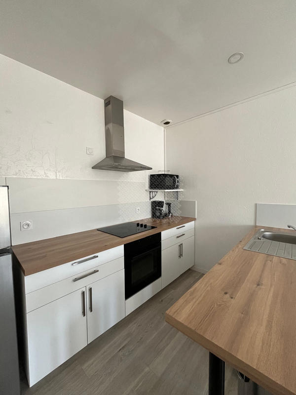 Appartement - 48 m² - 2 pièces