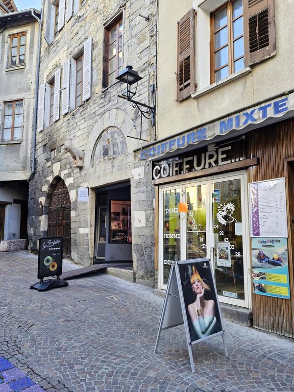 Local commercial - 35 m² - 2 pièces