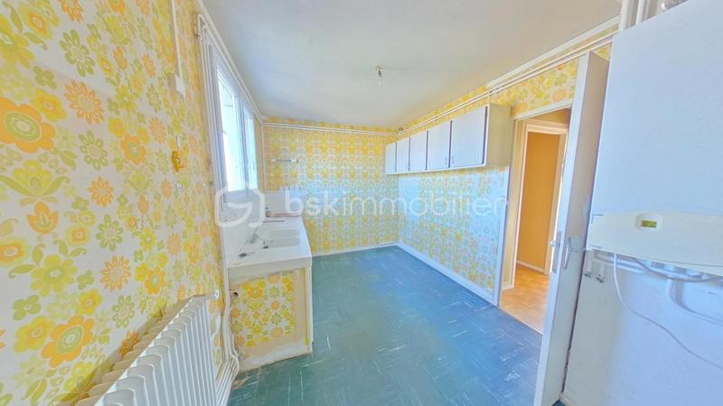 Appartement - 79 m² - 4 pièces