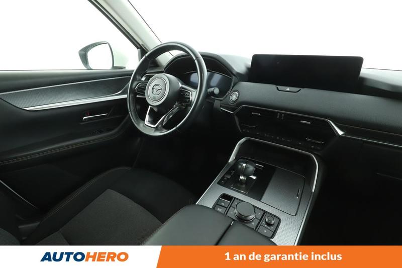 Mazda Cx-60 2.5 e-SkyActiv Phev 4x4 Exclusive-Line Bva8 328 ch