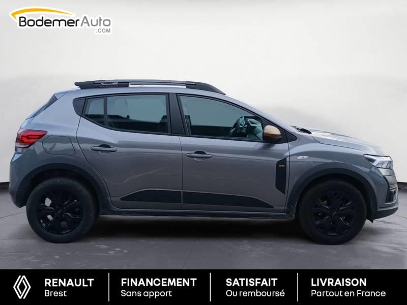 Dacia Sandero Eco-G 100 Gsr2 Stepway Extreme