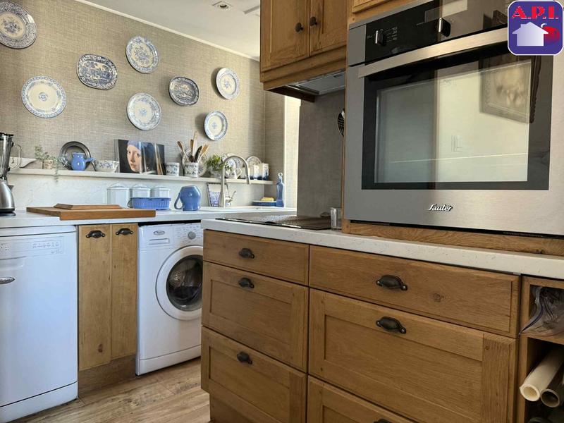 Appartement - 63 m² - 3 pièces