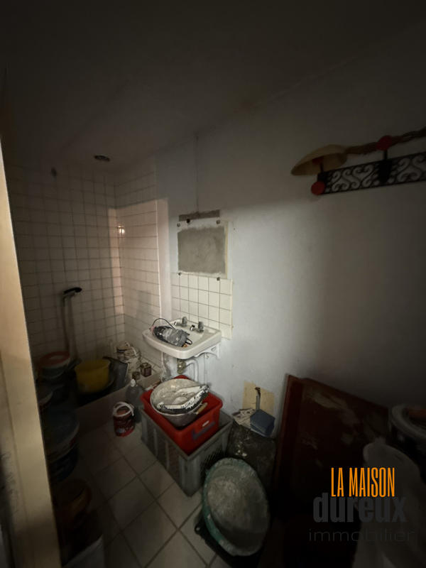 Maison ancienne - 118 m² - 4 pièces