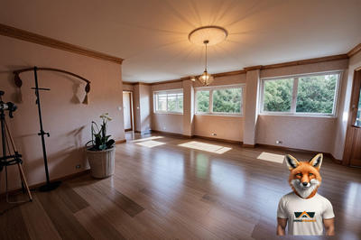 Appartement - 93 m² - 3 pièces