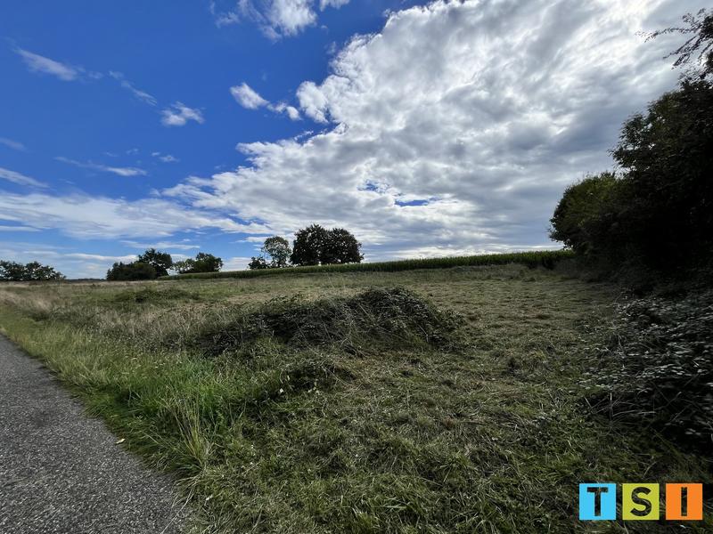 Terrain constructible - 1 798 m²