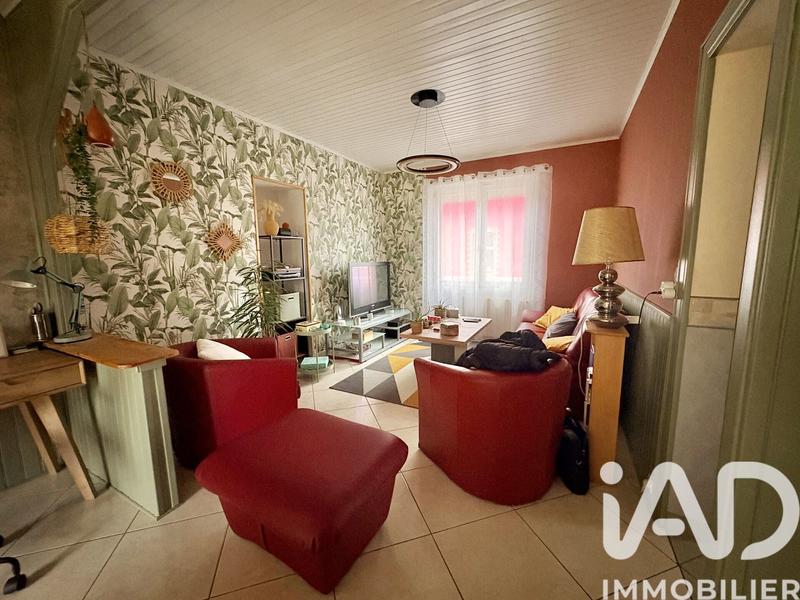 Maison de ville - 82 m² - 4 pièces