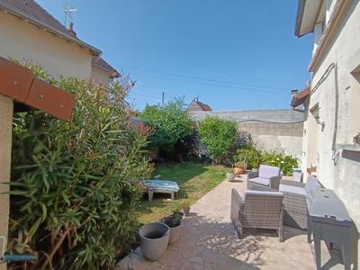 Maison - 126 m² - 5 pièces