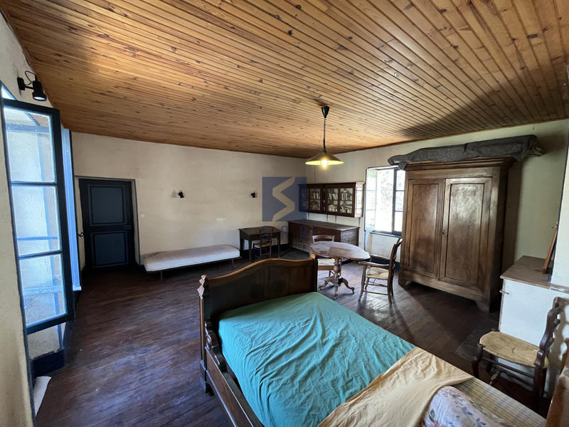 Maison - 120 m² - 8 pièces