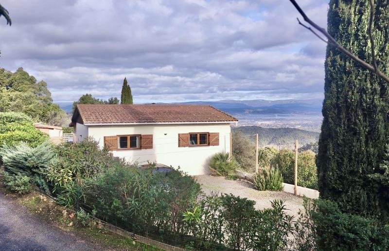 Maison - 56 m² - 3 pièces