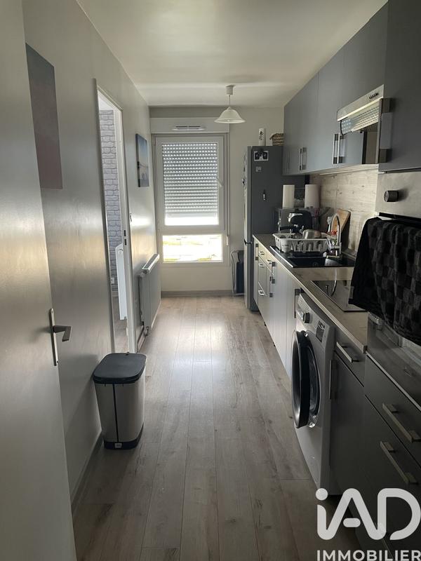 Appartement - 70 m² - 3 pièces